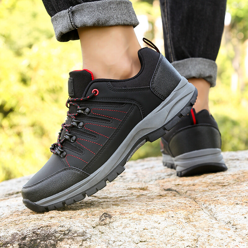 Muške cipele za planinarenje Tenisice otporne na habanje Neklizajuće cipele za kampiranje Muške tenisice za van Proljeće Jesen Vodootporne cipele