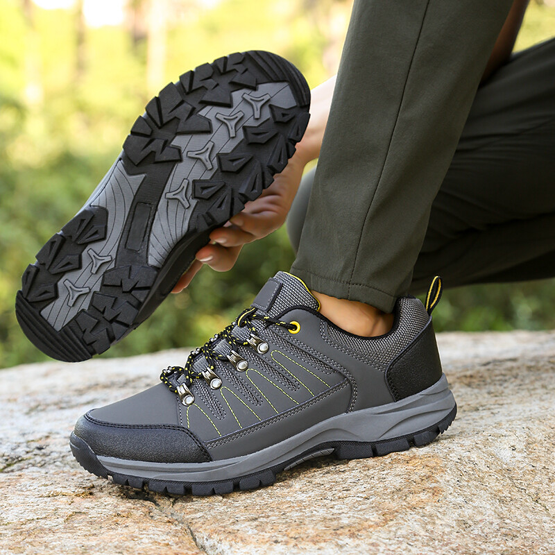 Muške cipele za planinarenje Tenisice otporne na habanje Neklizajuće cipele za kampiranje Muške tenisice za van Proljeće Jesen Vodootporne cipele