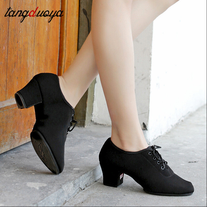 Salsa Latino plesne cipele Ženske profesionalne ženske plesne cipele Jazz plesne cipele za žene Latino calzado mujer