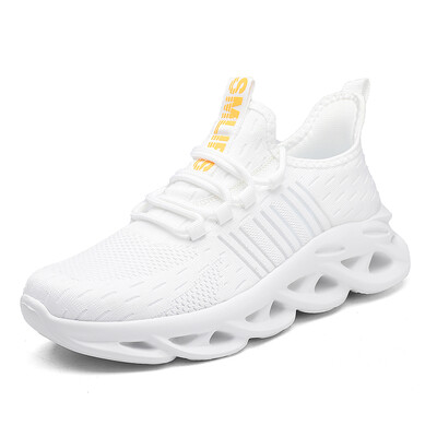 Muška obuća Udobne ležerne tenisice Prozračne tenisice s platformom za muškarce Mrežasta teniska sportska obuća Waling Tenis Masculino