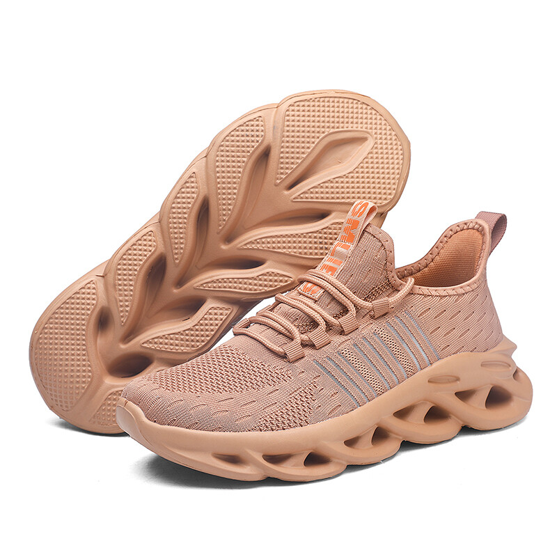 Muška obuća Udobne ležerne tenisice Prozračne tenisice s platformom za muškarce Mrežasta teniska sportska obuća Waling Tenis Masculino