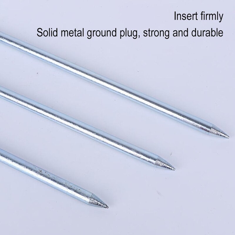 Reguleeritav metallist õngehoidja Mere ridva topeltklambriga roostevabast terasest maapinnaga õngevarda kronsteini kalavaru