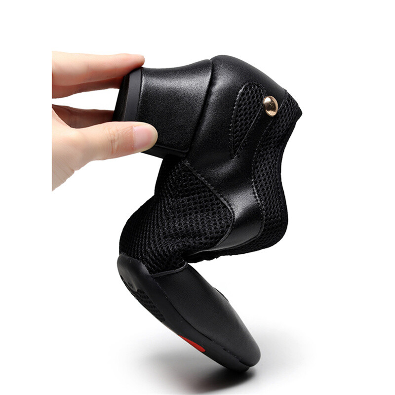 SUN LISA Pantofi cu toc gros pentru femei, damă, fete, talpă din piele, pantofi de dans modern, salsa latino