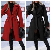 Γυναικείο μάλλινο παλτό Classic διπλής όψεως κασμίρ Camel Mara Παλτό Διπλό επώνυμο Γυναικείο παλτό Max