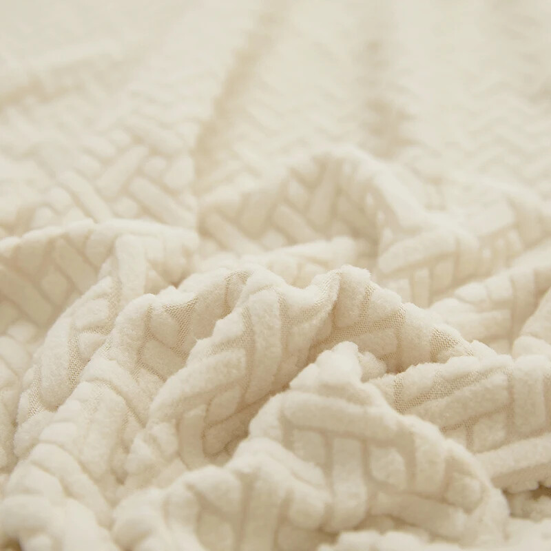 Elastne söögitoa tooli kate Stretch paks žakaarvärvi köögitooli kate söögitoa köök hotelli pulma banketi jaoks