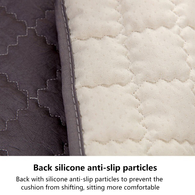 Tooli padi Tooli padi Söögitooli kate Pestav seljatugi Elastne riba Töö Söögitooli istmekate Kodutekstiiltooted