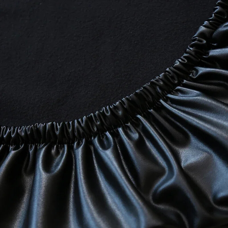 tooli kate nahk söögituppa kõikehõlmav PU kangast tooli kate veekindel elastik lemmikloomadele tolmukindel kontorihotell