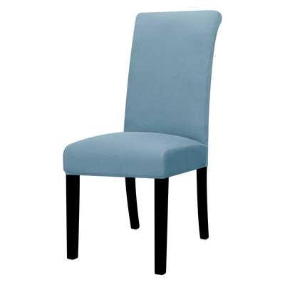 Ελαστικό κάλυμμα καρέκλας μονόχρωμο Spandex Universal Size Home Stretch καλύμματα καρέκλας για τραπεζαρία γάμου Δείπνο Ξενοδοχείο Πάρτι