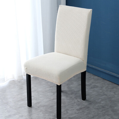 Еластични калъфи за столове с универсален размер Евтини калъфи за столове Голяма еластична седалка за дома Калъфи за холни столове за домашно хранене