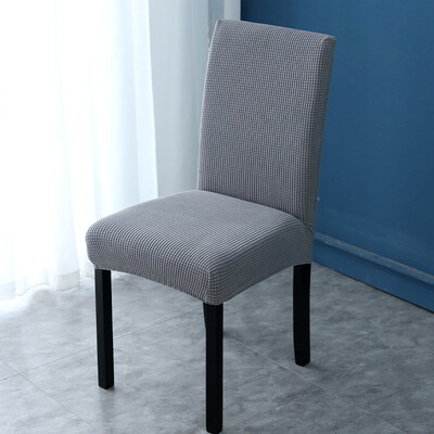 Еластични калъфи за столове с универсален размер Евтини калъфи за столове Голяма еластична седалка за дома Калъфи за холни столове за домашно хранене