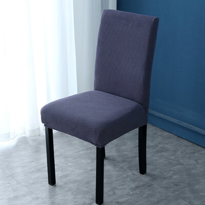 Еластични калъфи за столове с универсален размер Евтини калъфи за столове Голяма еластична седалка за дома Калъфи за холни столове за домашно хранене