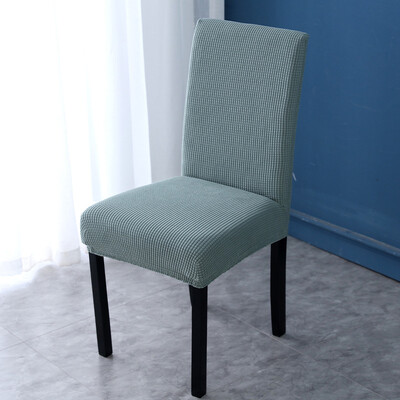 Еластични калъфи за столове с универсален размер Евтини калъфи за столове Голяма еластична седалка за дома Калъфи за холни столове за домашно хранене