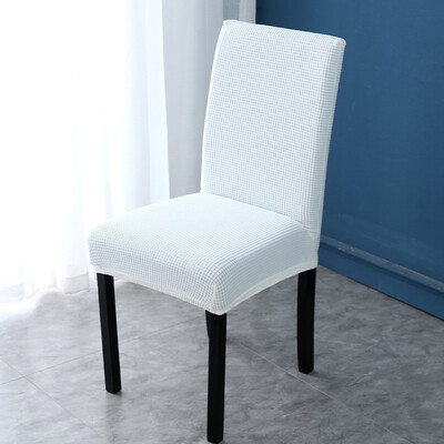 Еластични калъфи за столове с универсален размер Евтини калъфи за столове Голяма еластична седалка за дома Калъфи за холни столове за домашно хранене
