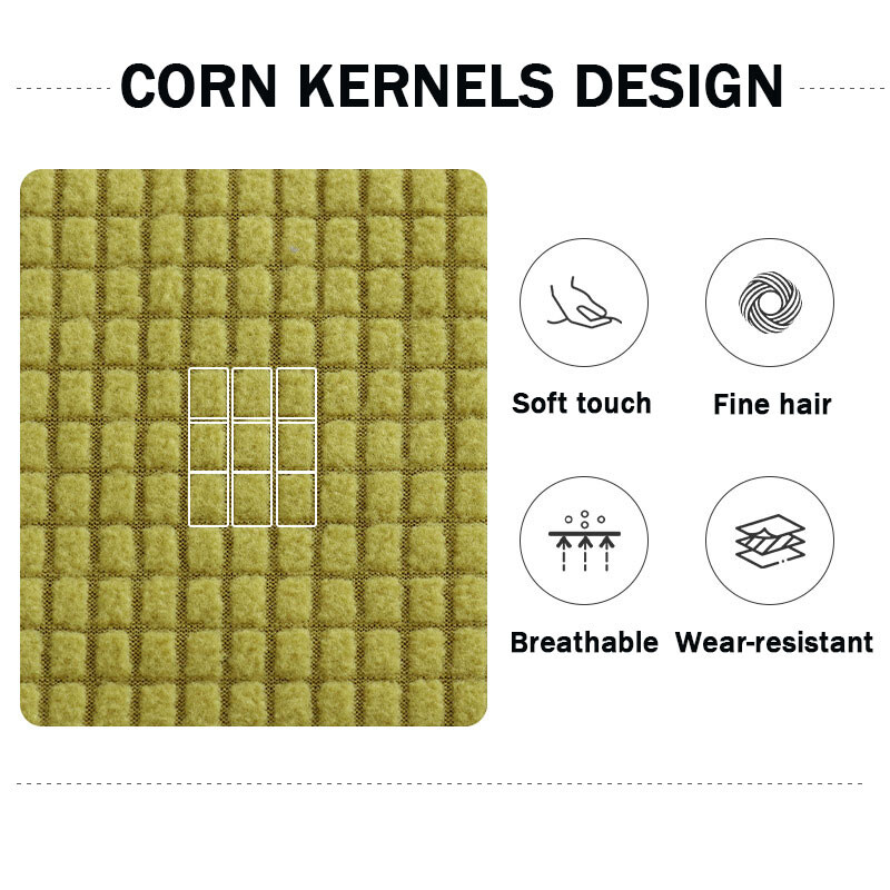 Еластични калъфи за столове с универсален размер Евтини калъфи за столове Голяма еластична седалка за дома Калъфи за холни столове за домашно хранене