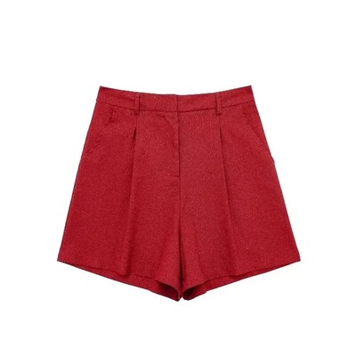 TRAFZA Vestă solidă de modă pentru femei Top vintage cu decolteu în V cu nasturi Veste casual largi de vară Y2K femei Streetwear Topuri șic îmbrăcăminte exterioară