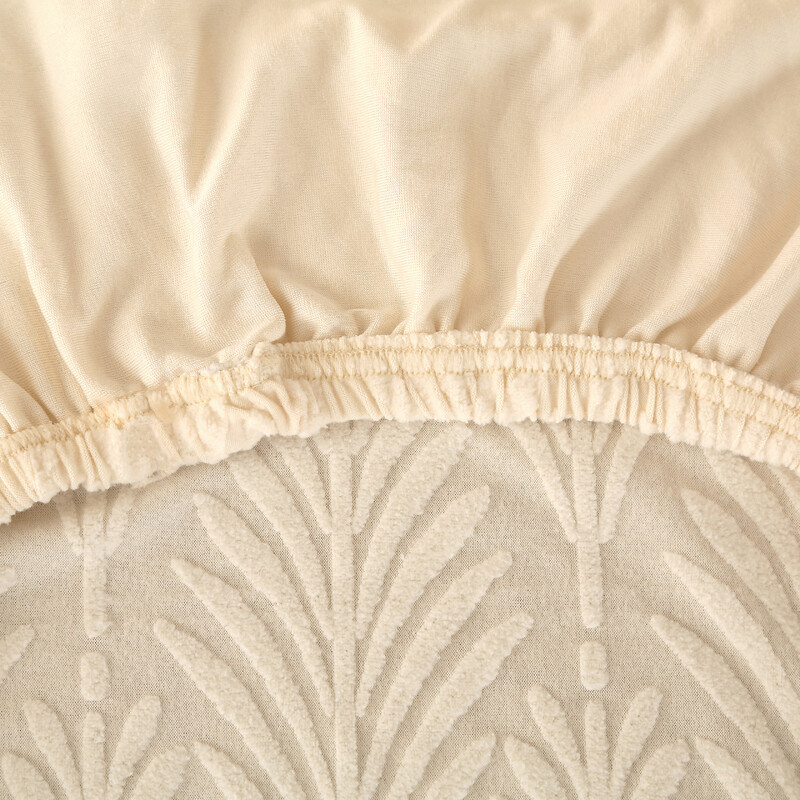 Husă pentru scaune din lână polară, extensibilă, dimensiune universală, huse scaune ieftine pentru scaune cu spătar pentru nuntă scaune de sufragerie pentru bucătărie 1buc