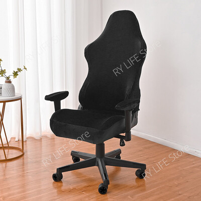 Velvet Gaming tooli kate Elastne istmekate arvutitoolile Tolmukindel kontoritooli kate tugitooli libiseva kattega istmeümbris