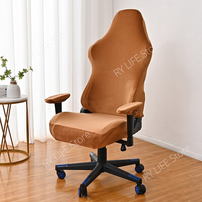 Velvet Gaming tooli kate Elastne istmekate arvutitoolile Tolmukindel kontoritooli kate tugitooli libiseva kattega istmeümbris