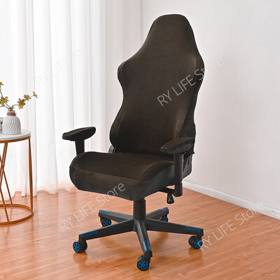 Velvet Gaming tooli kate Elastne istmekate arvutitoolile Tolmukindel kontoritooli kate tugitooli libiseva kattega istmeümbris