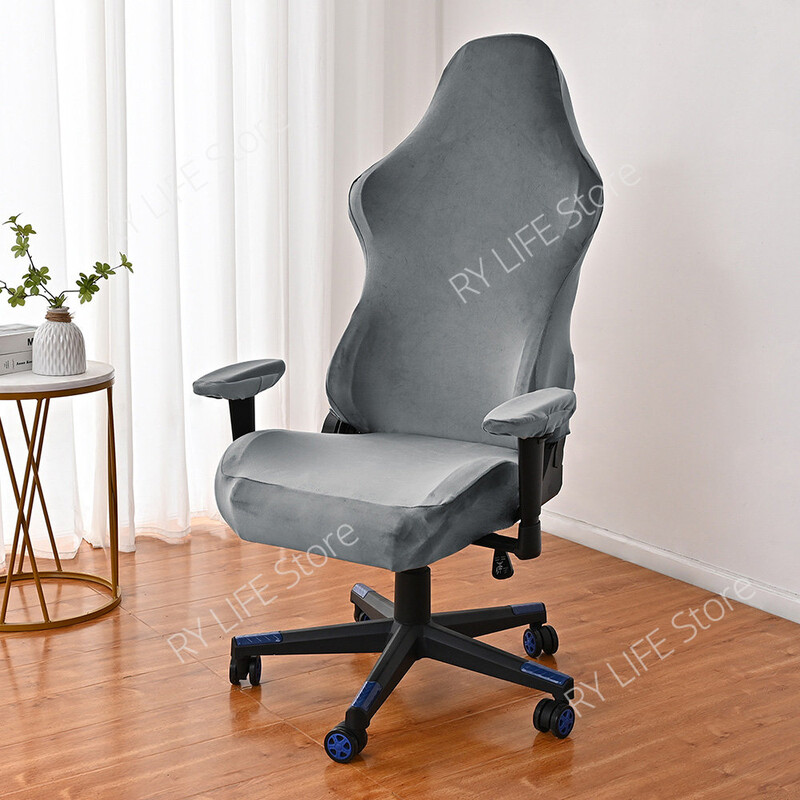 Velvet Gaming tooli kate Elastne istmekate arvutitoolile Tolmukindel kontoritooli kate tugitooli libiseva kattega istmeümbris