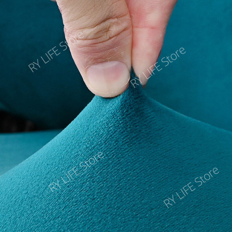 Velvet Gaming tooli kate Elastne istmekate arvutitoolile Tolmukindel kontoritooli kate tugitooli libiseva kattega istmeümbris