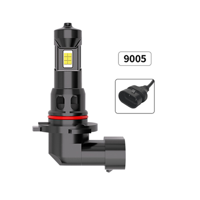 Faruri super luminoase 9005 Bec H7 H4 cu plug-in faruri cu LED pentru mașină faruri auto modificate faruri cu LED