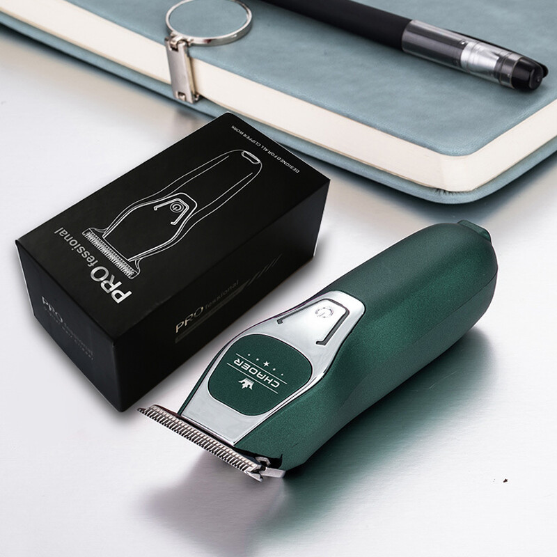 Professionaalne juukselõikur juuksurisalongi meestele pardel Elektriline habemelõikur T tera 0 MM juhtmeta juukselõikur juukselõikusmasin