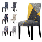 Huse pentru scaune de înaltă calitate Huse pentru scaune elastice de dimensiune universală Huse pentru scaune detașabile Huse pentru scaune de luat masa pentru banchete Sufragerie de hotel