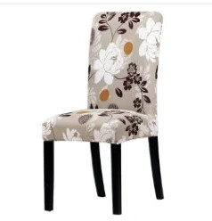 Huse pentru scaune de înaltă calitate Huse pentru scaune elastice de dimensiune universală Huse pentru scaune detașabile Huse pentru scaune de luat masa pentru banchete Sufragerie de hotel