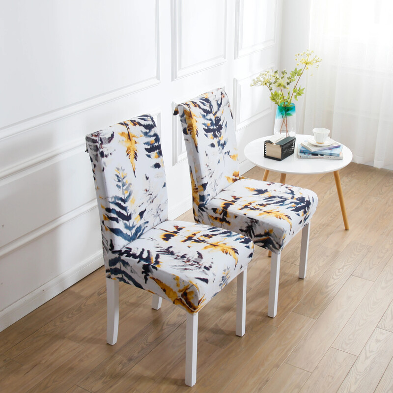 Huse pentru scaune de înaltă calitate Huse pentru scaune elastice de dimensiune universală Huse pentru scaune detașabile Huse pentru scaune de luat masa pentru banchete Sufragerie de hotel