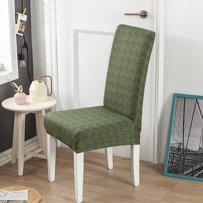 Elastne kate toolile Universaalne Odav tooli kate Suur elastne maja istme kate Tooli katted kodu söögituba elutuba