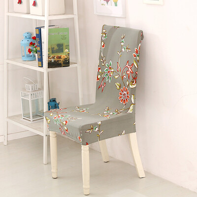 Elastne kate toolile Universaalne Odav tooli kate Suur elastne maja istme kate Tooli katted kodu söögituba elutuba