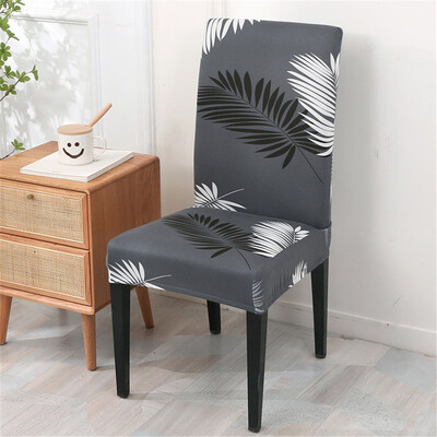 Elastne kate toolile Universaalne Odav tooli kate Suur elastne maja istme kate Tooli katted kodu söögituba elutuba