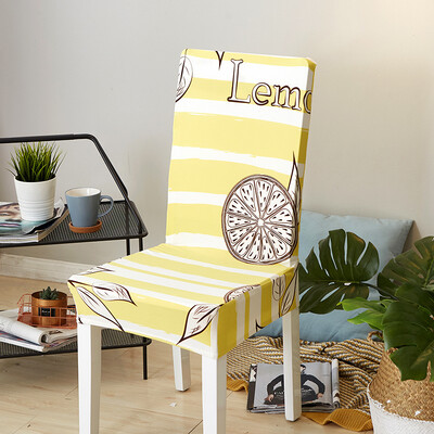 Elastne kate toolile Universaalne Odav tooli kate Suur elastne maja istme kate Tooli katted kodu söögituba elutuba