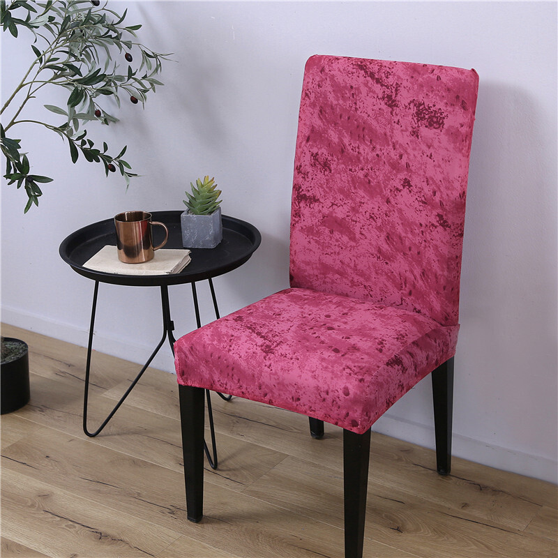 Elastne kate toolile Universaalne Odav tooli kate Suur elastne maja istme kate Tooli katted kodu söögituba elutuba