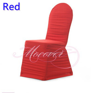 Rullis spandex toolikate, universaalne lükra, plisseeritud, kõverdatud, sünnipäevapidu, bankett, hotellikaunistus, luksuslik disainmuster