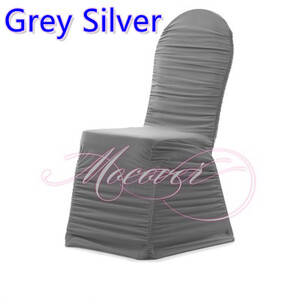 Rullis spandex toolikate, universaalne lükra, plisseeritud, kõverdatud, sünnipäevapidu, bankett, hotellikaunistus, luksuslik disainmuster