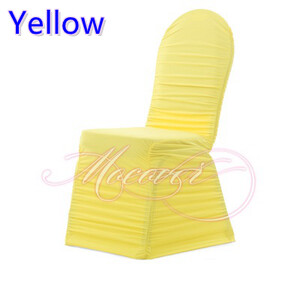 Rullis spandex toolikate, universaalne lükra, plisseeritud, kõverdatud, sünnipäevapidu, bankett, hotellikaunistus, luksuslik disainmuster