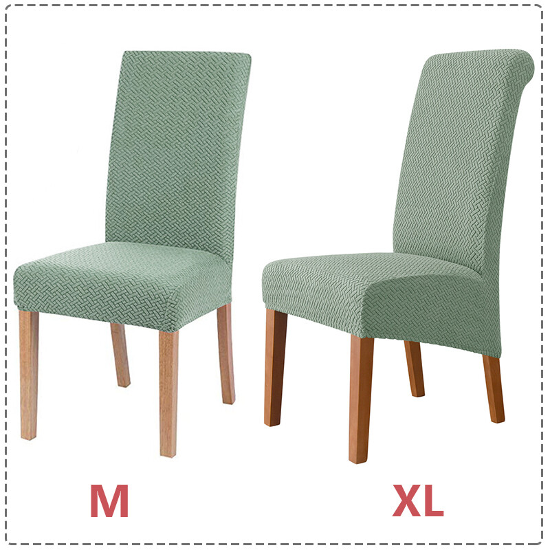 Uus toolikate elastsus pika seljatoega tooli katted odavad seljatoega istmekatted söögitoa katetele toolid koju