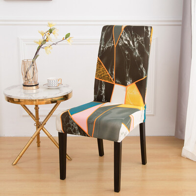 LANMOLIFE tooli kate söögitoa jaoks Stretch söögitooli katted Spandex köök Parsons tooli katted pestav kaitse