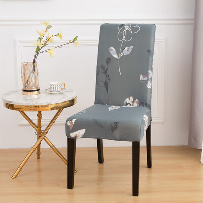 LANMOLIFE tooli kate söögitoa jaoks Stretch söögitooli katted Spandex köök Parsons tooli katted pestav kaitse