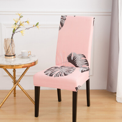 LANMOLIFE tooli kate söögitoa jaoks Stretch söögitooli katted Spandex köök Parsons tooli katted pestav kaitse