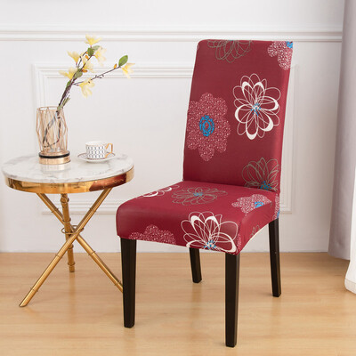 LANMOLIFE tooli kate söögitoa jaoks Stretch söögitooli katted Spandex köök Parsons tooli katted pestav kaitse