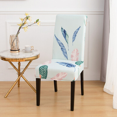 LANMOLIFE tooli kate söögitoa jaoks Stretch söögitooli katted Spandex köök Parsons tooli katted pestav kaitse