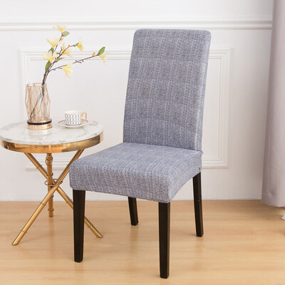 LANMOLIFE tooli kate söögitoa jaoks Stretch söögitooli katted Spandex köök Parsons tooli katted pestav kaitse