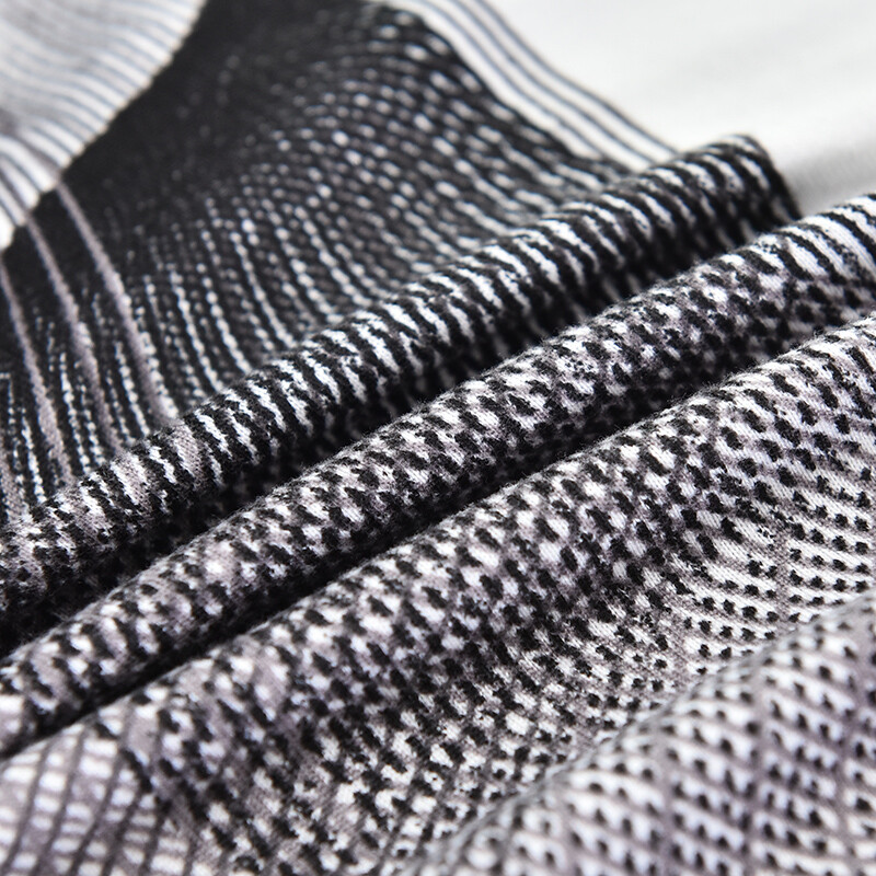 Huse pentru scaun cu spătar king imprimat pentru sufragerie, bucătărie, banchet, mărime XL, huse pentru scaune elastice cu spătar înalt, cu decor anti-murdar.