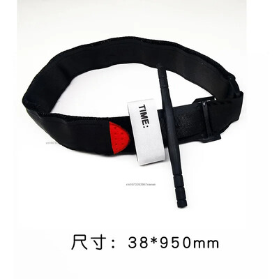 MOLLE Suport pentru garou din nailon Husă pentru lanternă Husă pentru suport pentru lanternă Toc pentru cuțite de vânătoare în aer liber Pachete de foarfece medicale