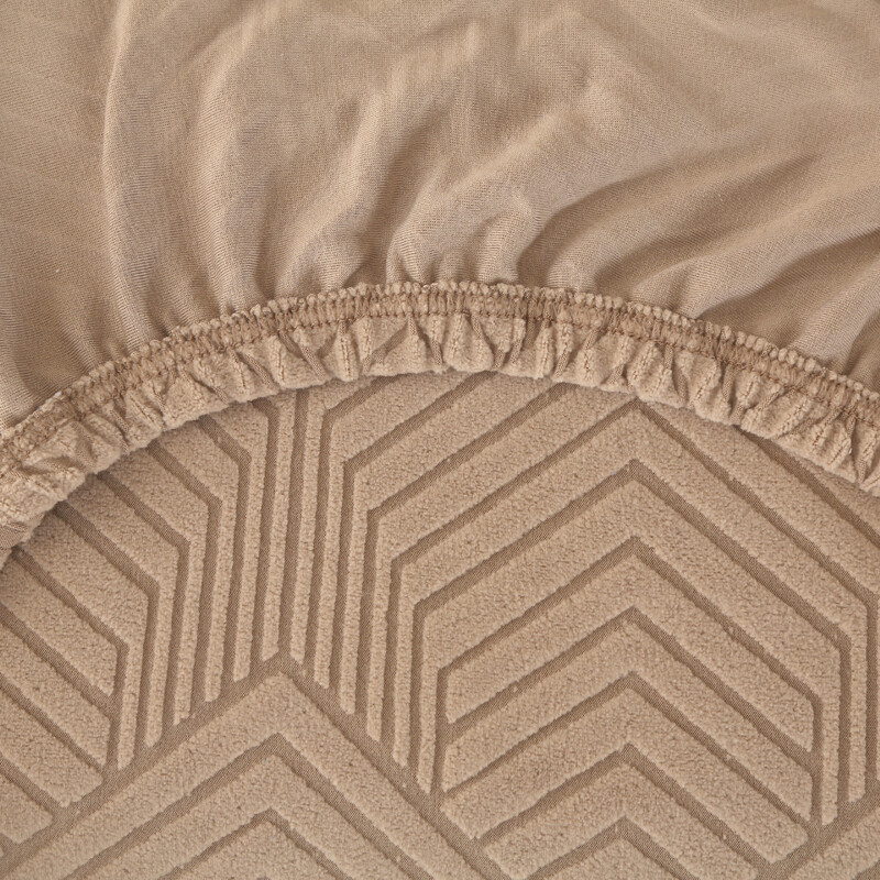 Navlaka za stolicu od polarnog flisa Rastezljive univerzalne veličine Jeftine navlake za sjedala s naslonom za vjenčanje Blagovaonske stolice za kuhinju 1 KOM