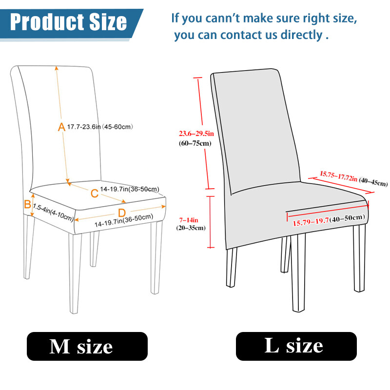 Huse pentru scaune de sufragerie florale elastice pentru sufragerie Dimensiune universală/huse pentru scaune supradimensionate Bucătărie detașabilă Banchet de hotel