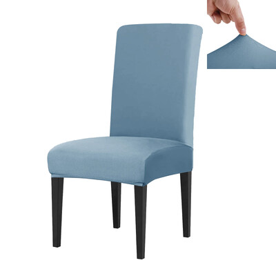 4/8 venivate spandex toolikatete komplekt Köök Hotell Pulmad bankett Universaalne bankett pidusöök Elastsed toolikaitsed